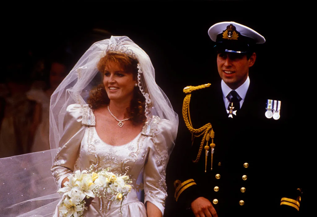 sarah ferguson