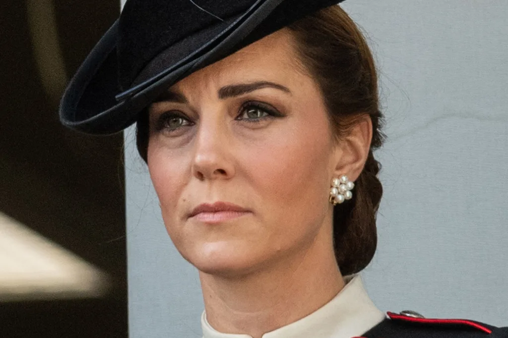 Duchess Kate Middleton.