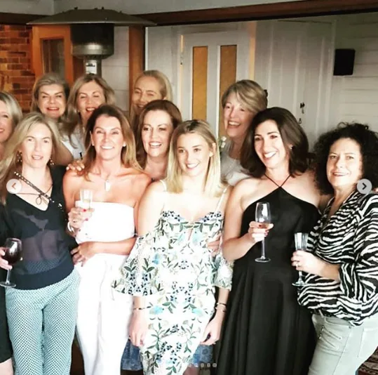 Karl stefanovic fiancé jasmine Yarbrough details hen do