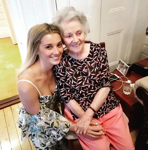 Karl stefanovic fiancé jasmine Yarbrough details hen do