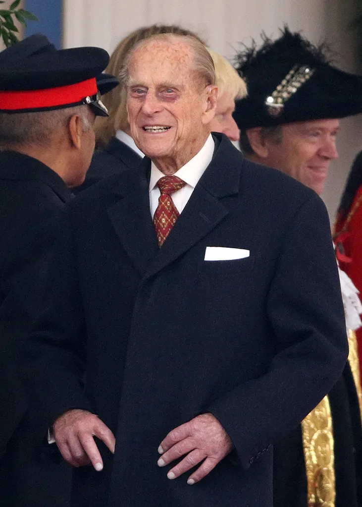 Prince Philip