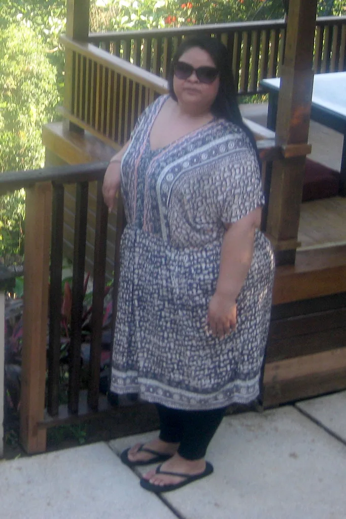 How to lose weight according to Melbourne kfc addict who halved size