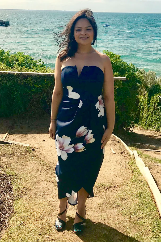 How to lose weight according to Melbourne kfc addict who halved size