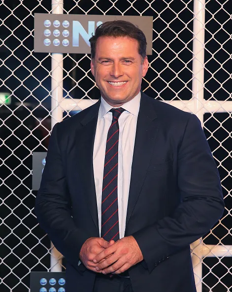 Karl stefanovic 