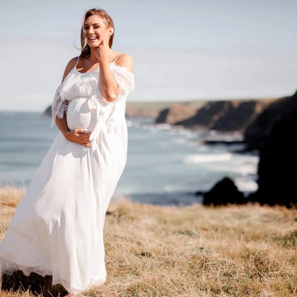 Australian mum shares heartbreaking photo of stillborn son