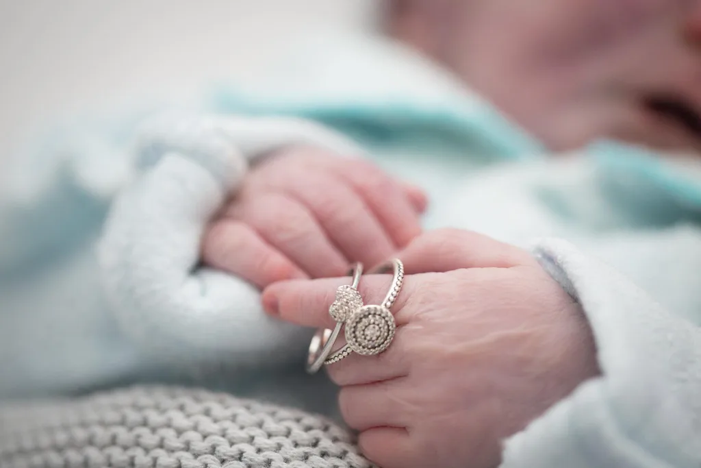 Australian mum shares heartbreaking photo of stillborn son