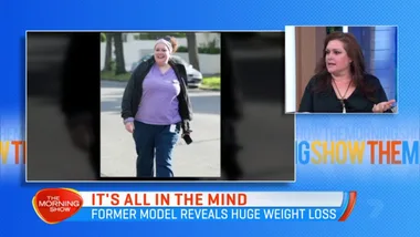 Tziporah on her major weight loss