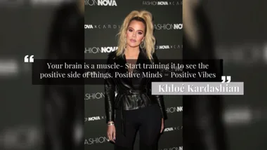 Khloe Kardashian Shows Off Her Post-Baby Body