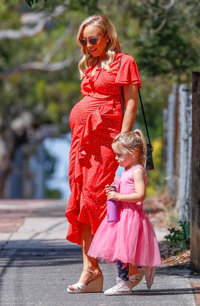 carrie bickmore