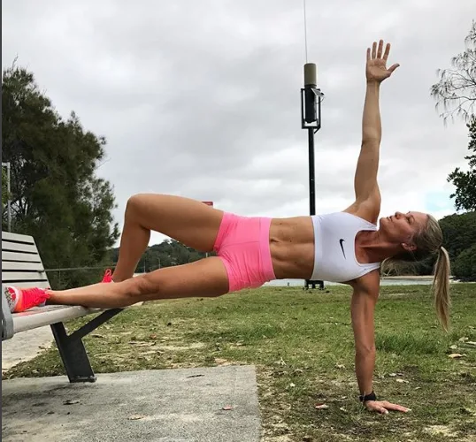 Best weight loss tips from age defying Australian mum