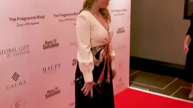 Princess Beatrice dazzles in Gucci gown at gala