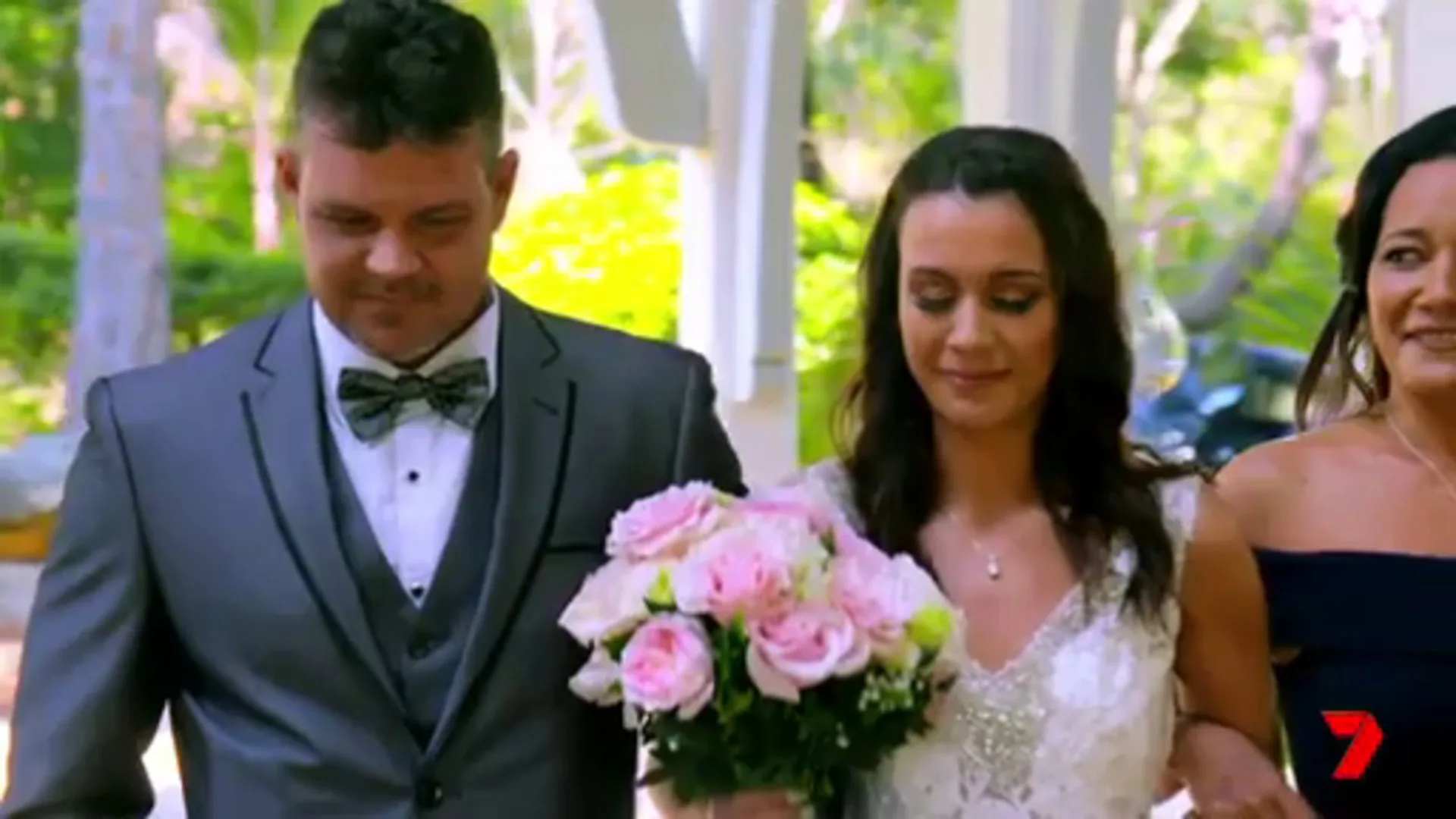 Bride and Prejudice Sneak Peek: Will Fatima ruin Jess & Seyat’s Wedding Day?