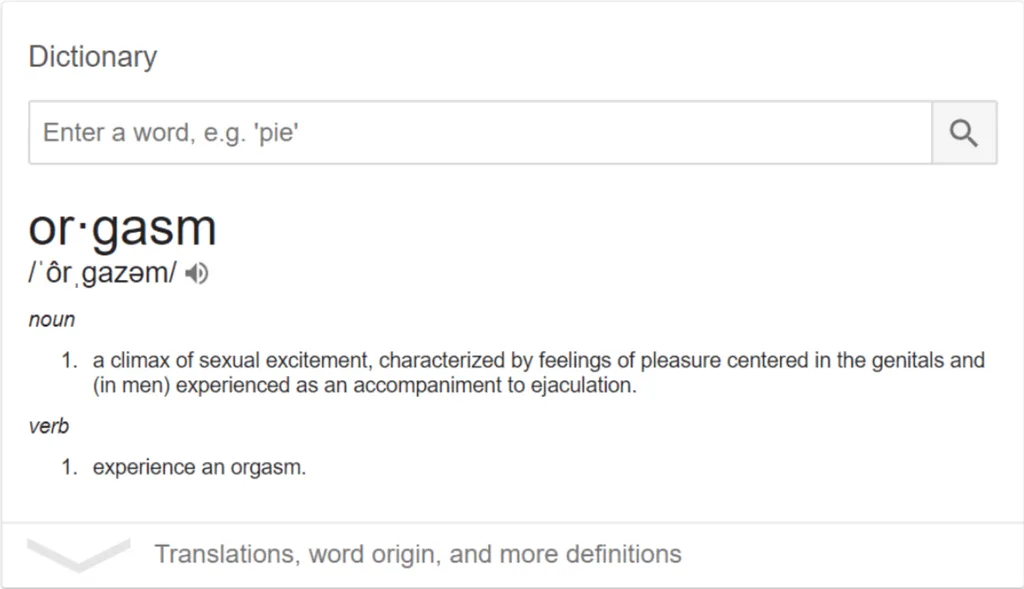 google
