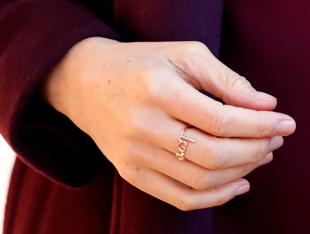 meghan markle ring