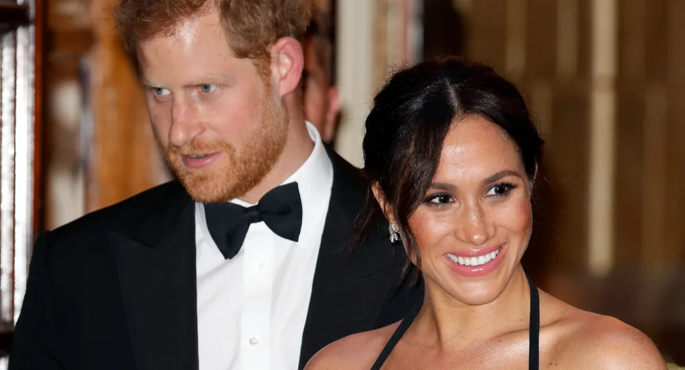 Harry and Meghan