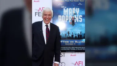 Dick Van Dyke Had To Pay Disney To Let Him To Play Two Characters In Mary Poppins