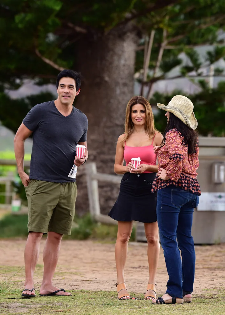 Home and away james stewart ada nicodemou film scenes palm beach