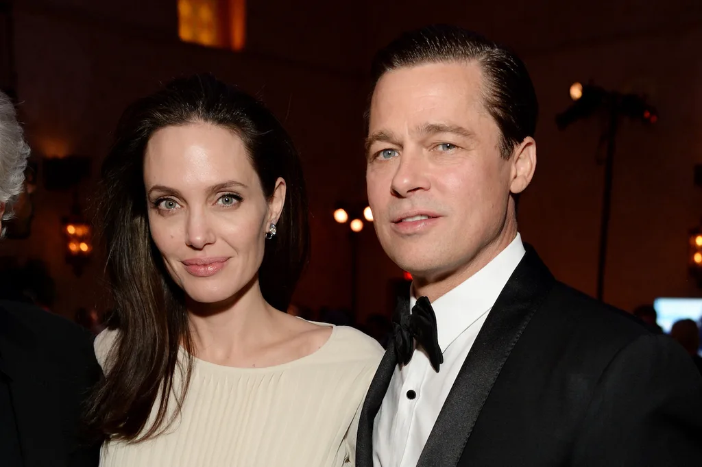 ange and brad