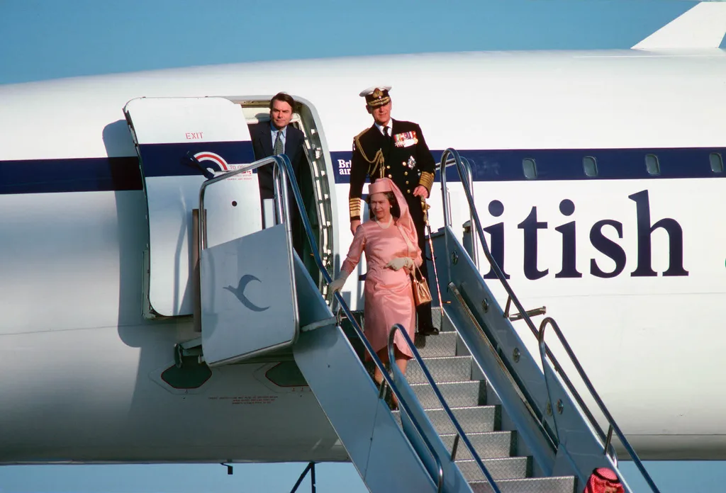 queen elizabeth