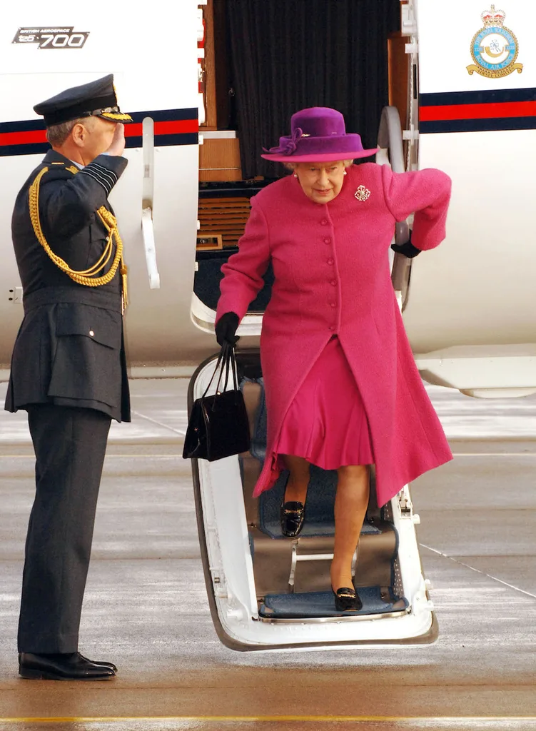 queen elizabeth
