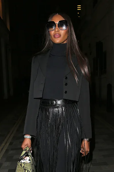 Naomi Campbell