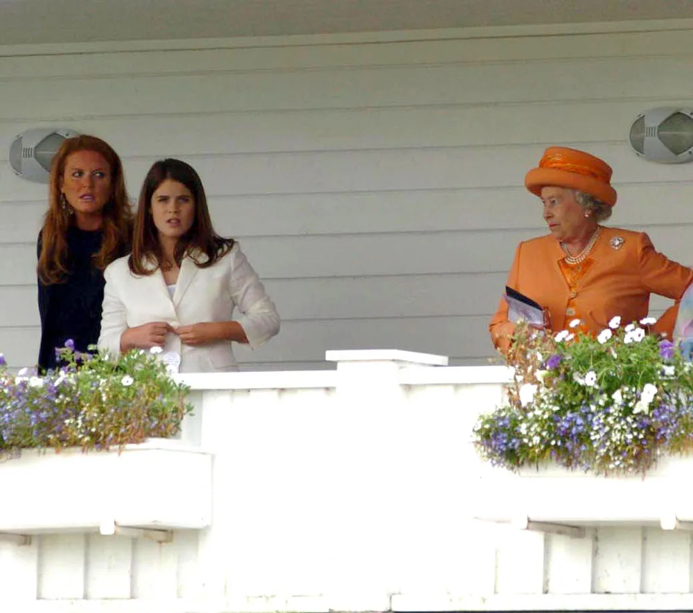 queen elizabeth