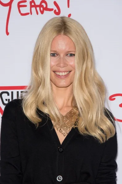 Claudia Schiffer
