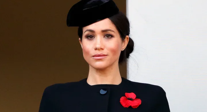 The British press seem to be turning against Meghan