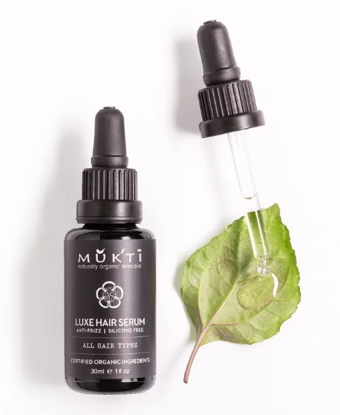 Mukti Luxe Hair Serum