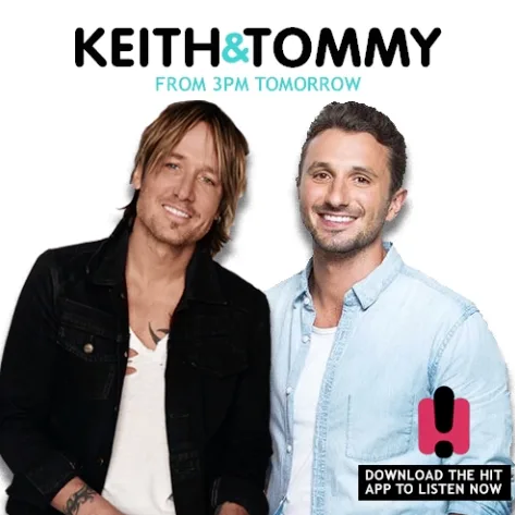 keith and tommy