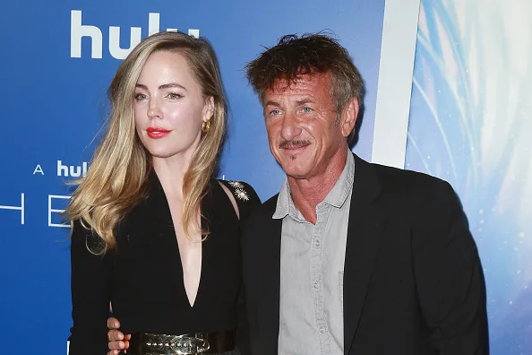 Melissa George & Sean Penn