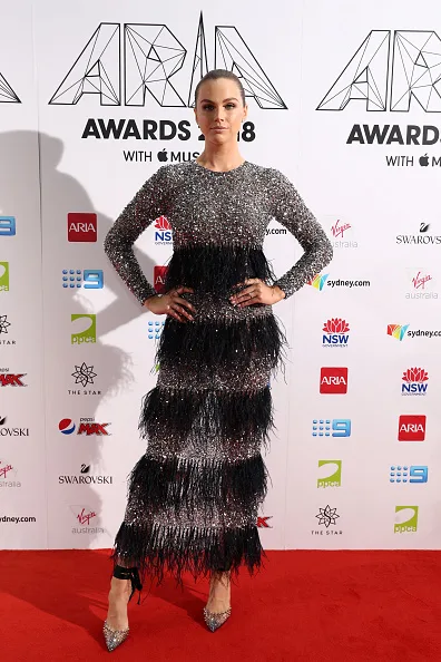 ARIAs 2018: Ksenija Lukich