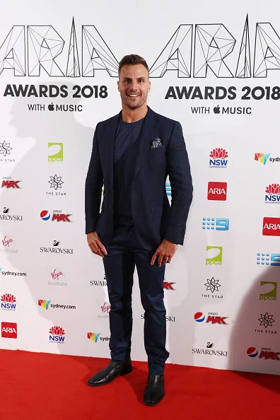ARIAs 2018: Beau Ryan