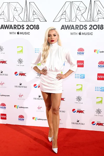 arias 2018: Havana Brown