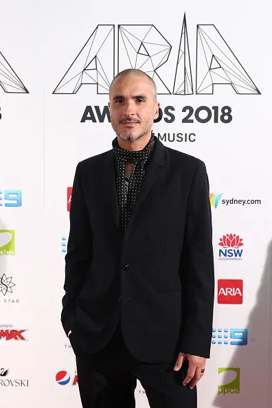 arias 2018: Zane Lowe