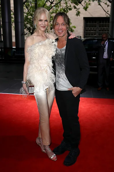 ARIAs 2018: Nicole Kidman and Keith Urban
