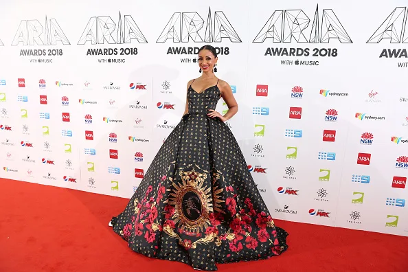 Arias 2018: Mya