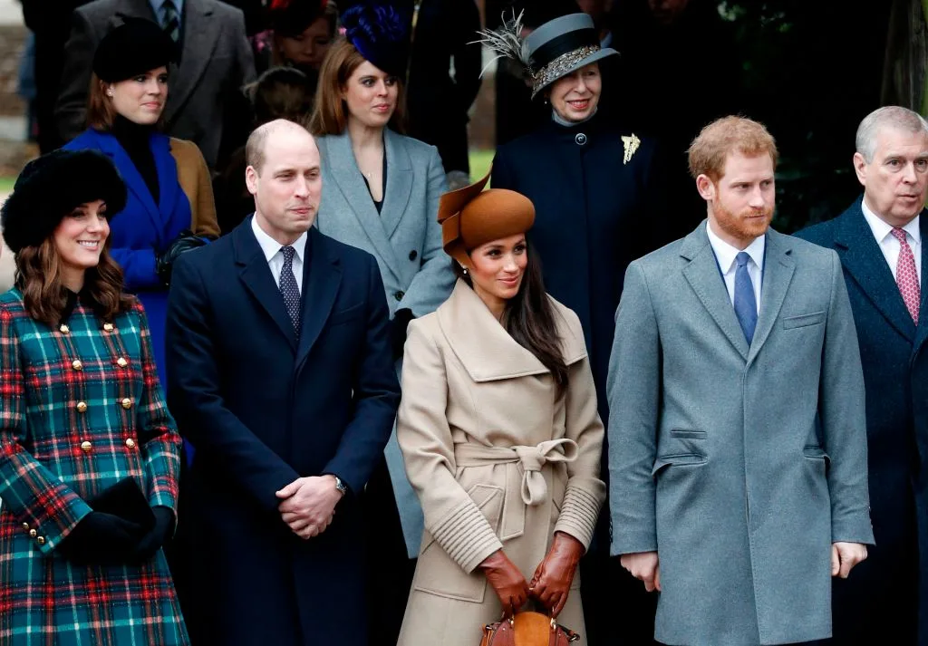 Royal family