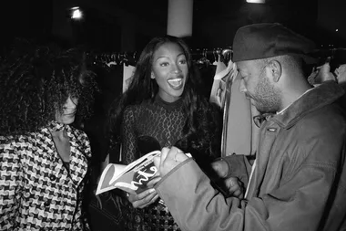 Where are they now? 90s supermodels