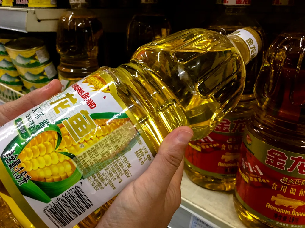 corn oil