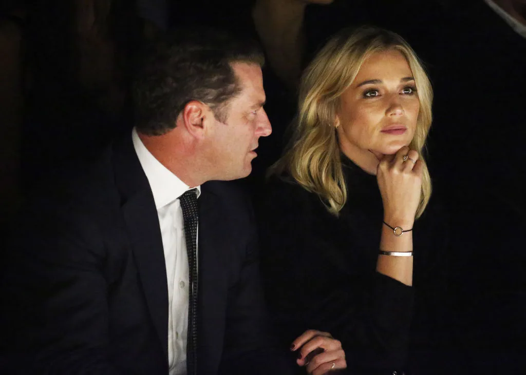 karl and jasmine