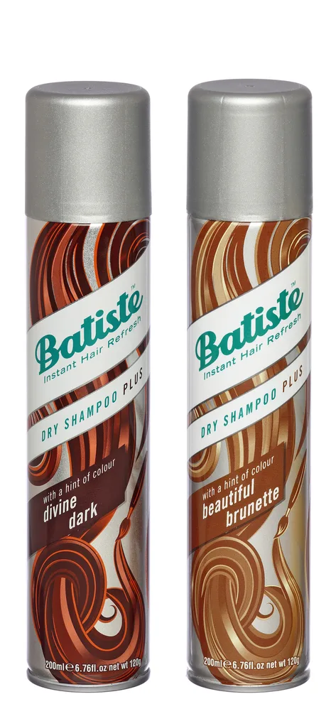 dry shampoo