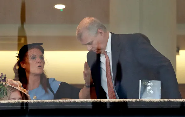 Sarah Ferguson on how she got her 'fairytale ending' with Prince Andrew