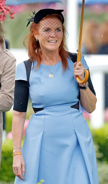 Sarah Ferguson on how she got her 'fairytale ending' with Prince Andrew