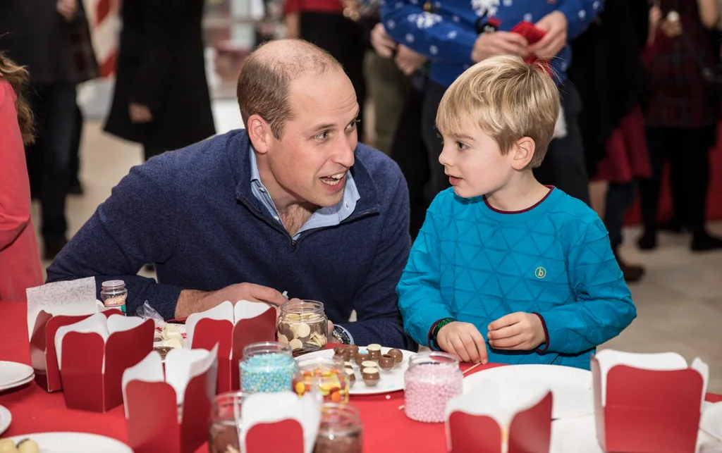 Prince George princess charlotte prince louis learn latin