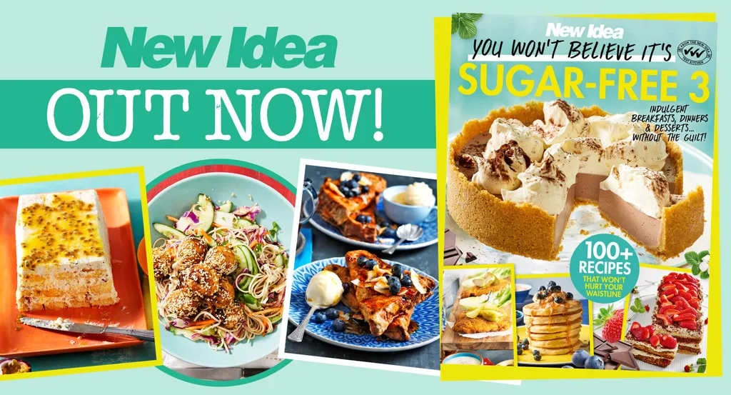 New Idea Sugar free