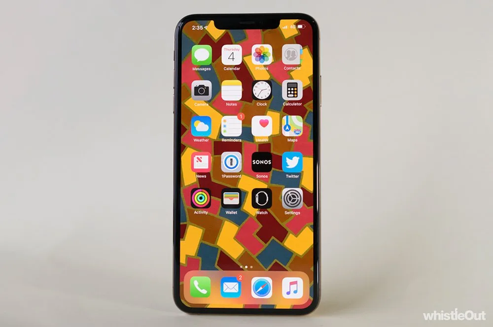 iPhone X