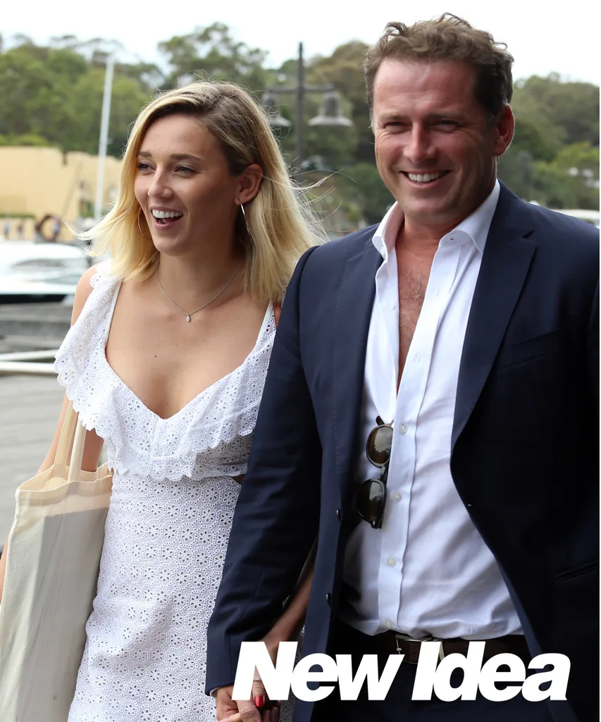 Karl and Jasmine