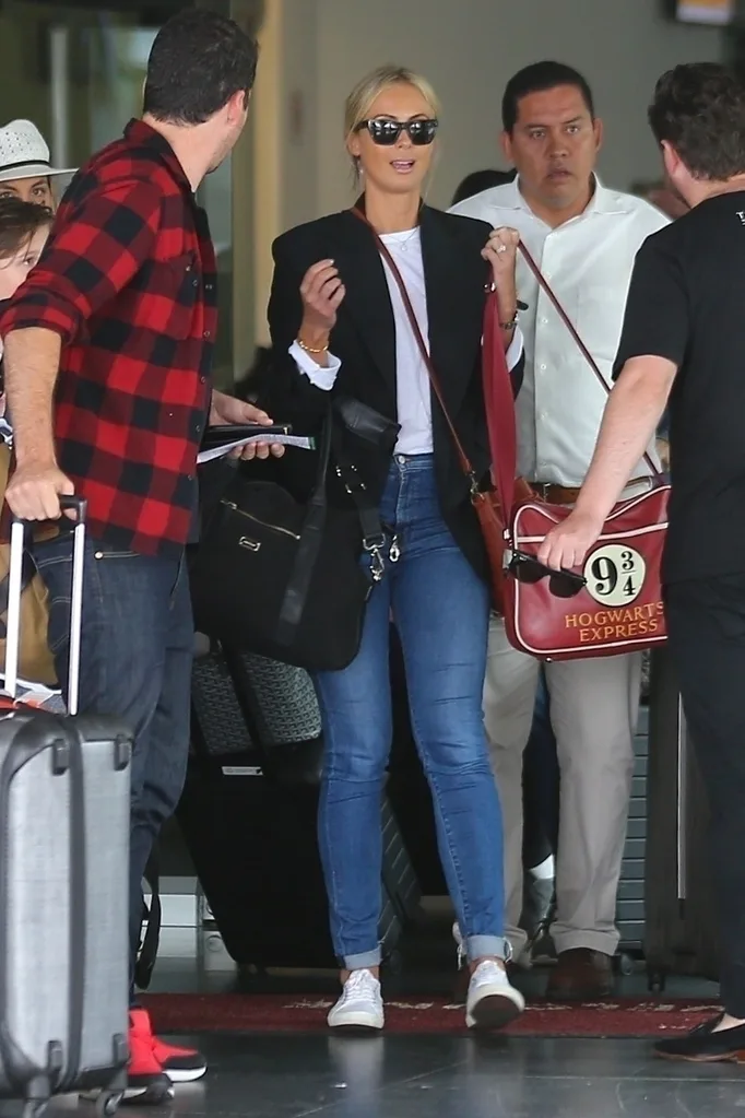 Sylvia Jeffreys pete stefanovic land Mexico karl jasmine wedding