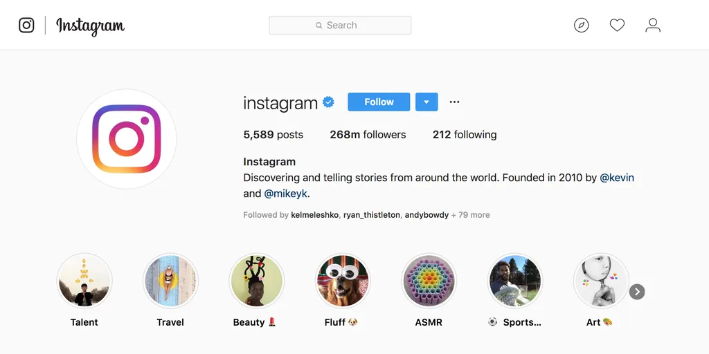 Instagram